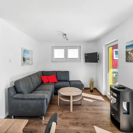 Seehund Xl 펜션 Süssau