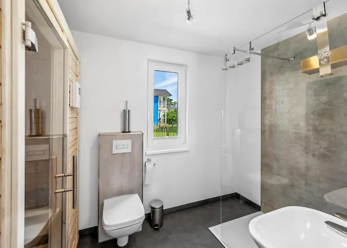 Seehund Xl 펜션 Süssau