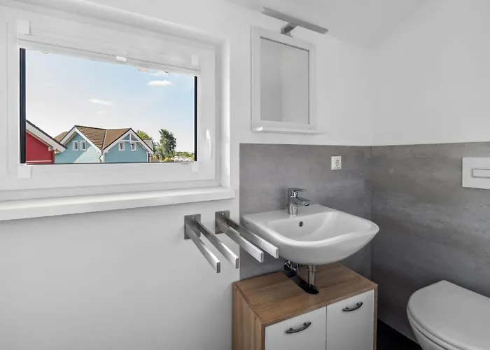 펜션 Seehund Xl Süssau