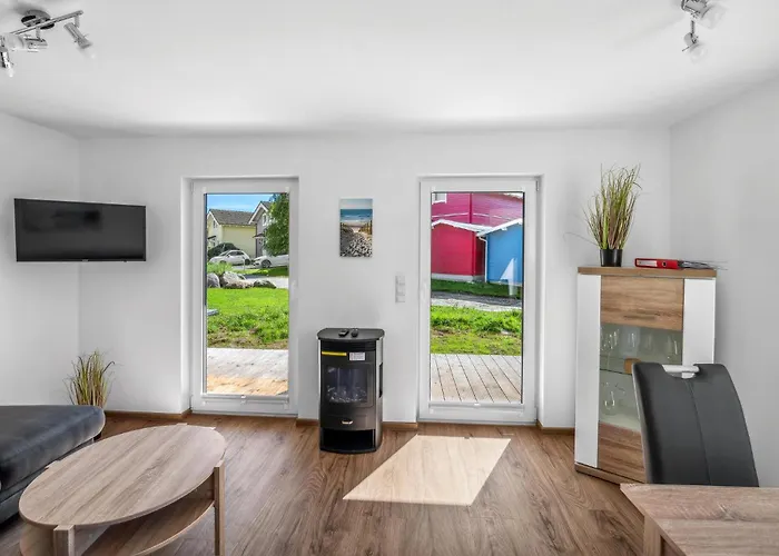 펜션 Seehund Xl Süssau