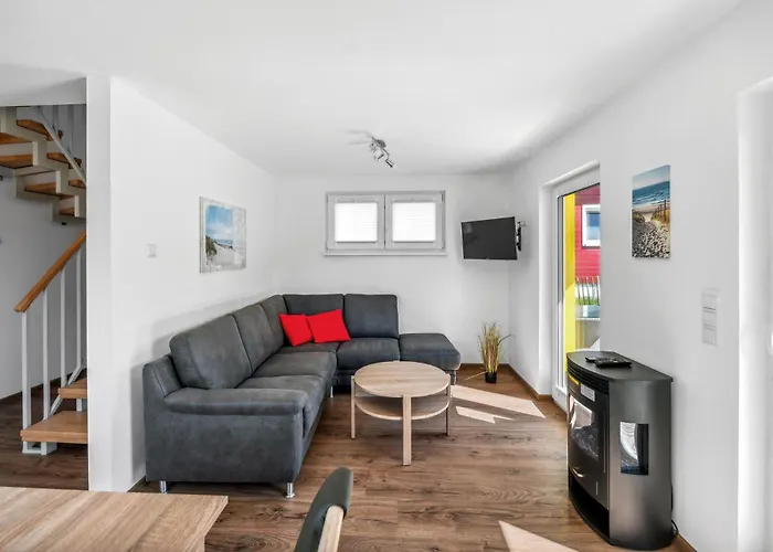 Seehund Xl 펜션 Süssau